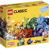 Обзор на набор LEGO 11003